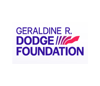 Geraldine R. Dodge Foundation logo