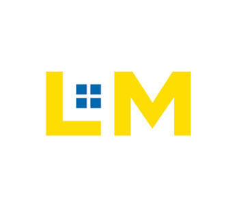 L+M logo