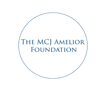 The MCJ Amelior Foundation logo
